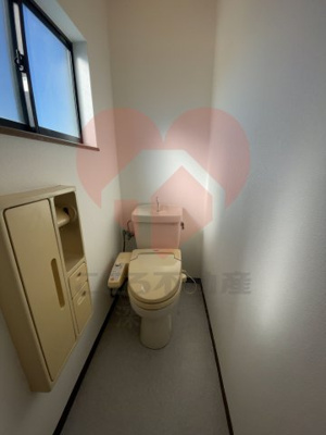 【トイレ】 | 住吉区万代６丁目戸建
