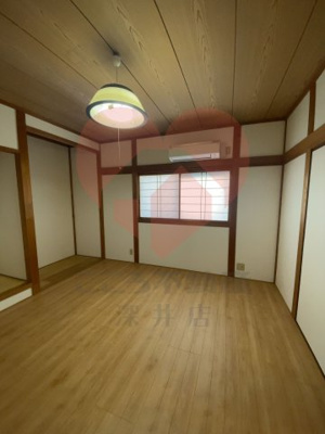 【寝室】 | 住吉区万代６丁目戸建