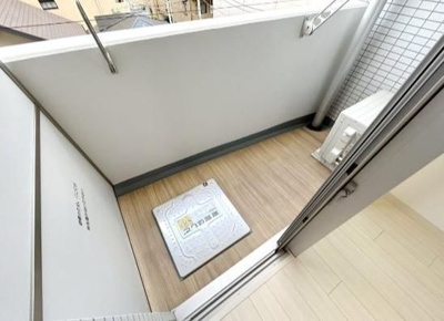 【バルコニー】 | エストゥルースプラス両国