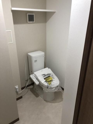 【トイレ】 | エストゥルースプラス両国