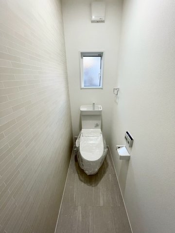 中野市南宮のトイレ