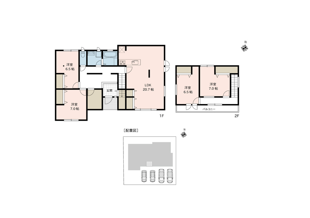 中野市南宮の間取り|リフォーム済み物件！いつでも見学可能です♪お問合せは＜Tel 026-477-7419＞まで♪ 
