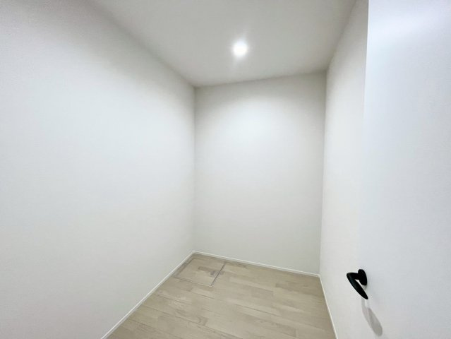 中野市南宮の収納