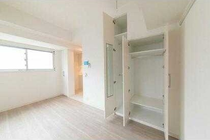 プラウドフラット浅草雷門の収納