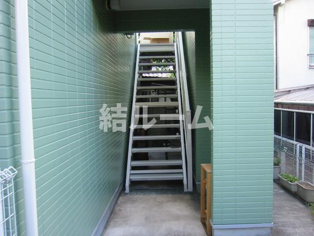 練馬区桜台２丁目のアパートの設備