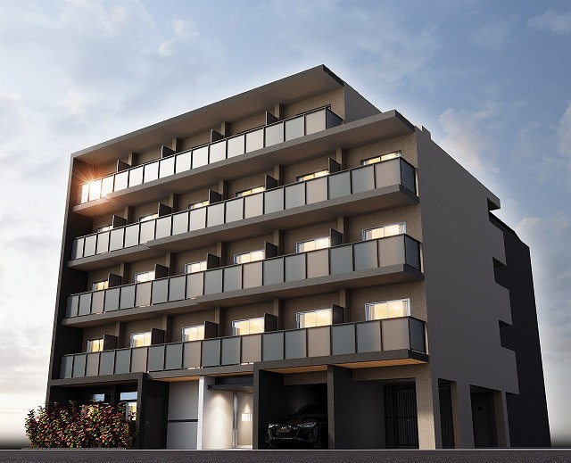 和光市白子２丁目の賃貸マンション