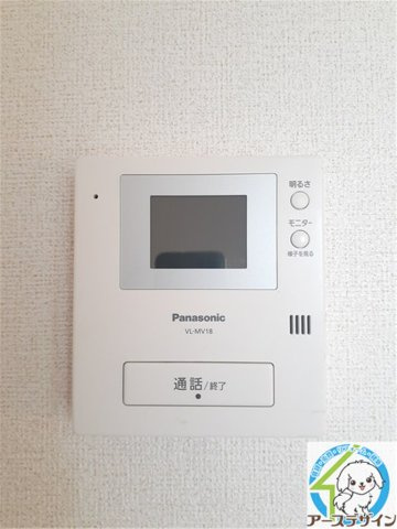 ヒューマンドエルのセキュリティ|※類似写真