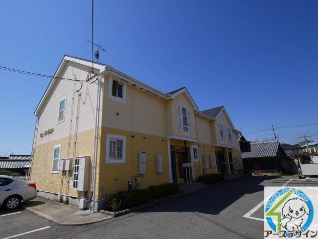 ヒューマンドエルの外観