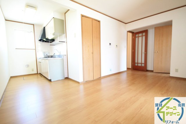 ヒューマンドエルの居間・リビング|※類似写真