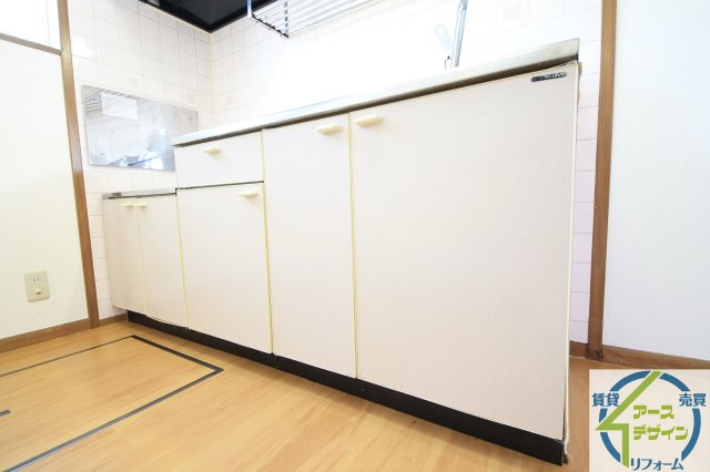 ヒューマンドエルのキッチン|※類似写真