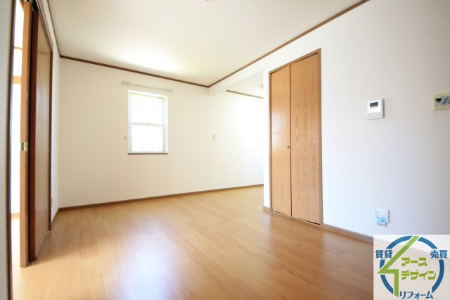 ヒューマンドエルの洋室|※類似写真