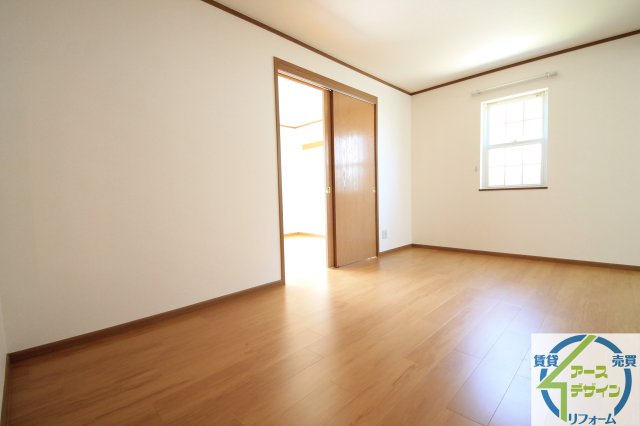 ヒューマンドエルの洋室|※類似写真