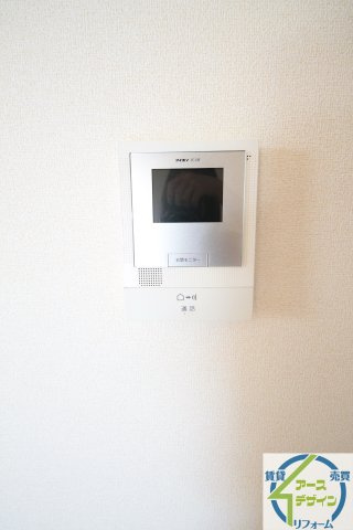 ヒューマンドエルのセキュリティ|※類似写真