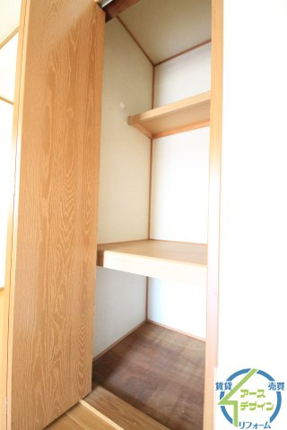 ヒューマンドエルの収納|※類似写真