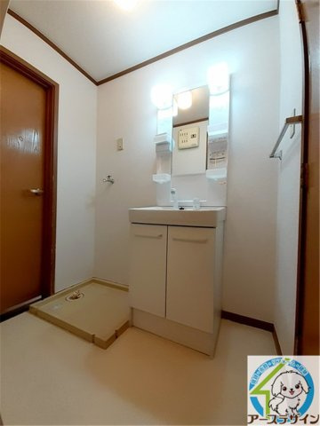 ヒューマンドエルの洗面所|※類似写真