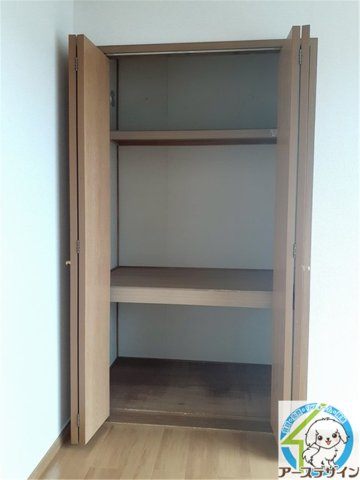 ヒューマンドエルの収納|※類似写真