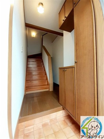 ヒューマンドエルの玄関|※類似写真