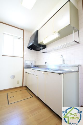 ヒューマンドエルのキッチン|※類似写真