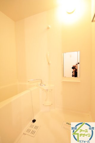 ヒューマンドエルの浴室|※類似写真