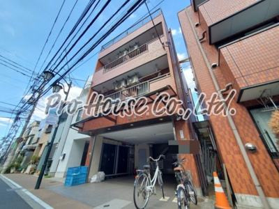 【外観】 | 富士見ハイツ