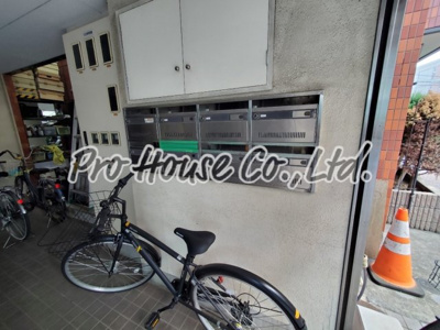 【その他共用部分】 | 富士見ハイツ