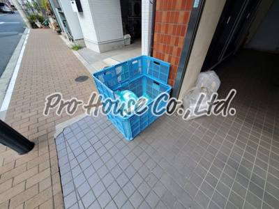 【その他共用部分】 | 富士見ハイツ