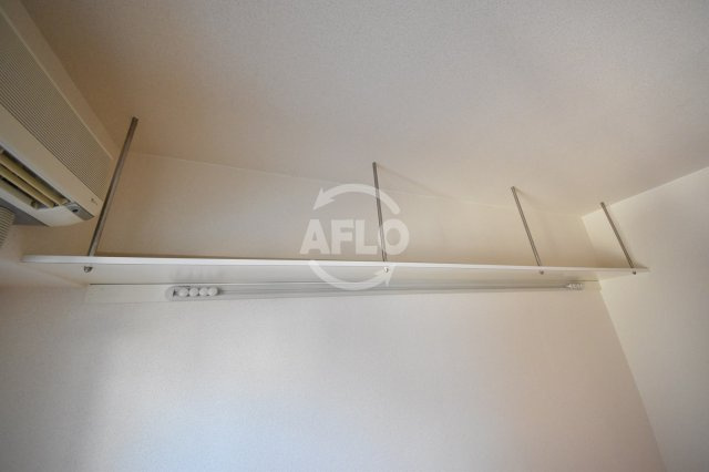 ベルエアーの収納|ベルエアー　収納スペース