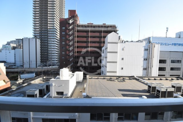 ベルエアーの展望|ベルエアー　眺望