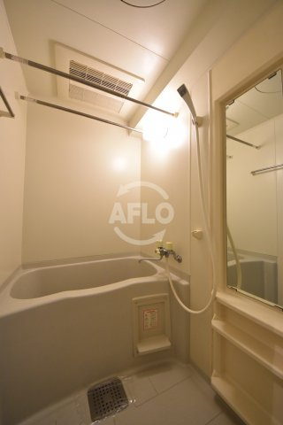 ベルエアーの浴室|ベルエアー　浴室