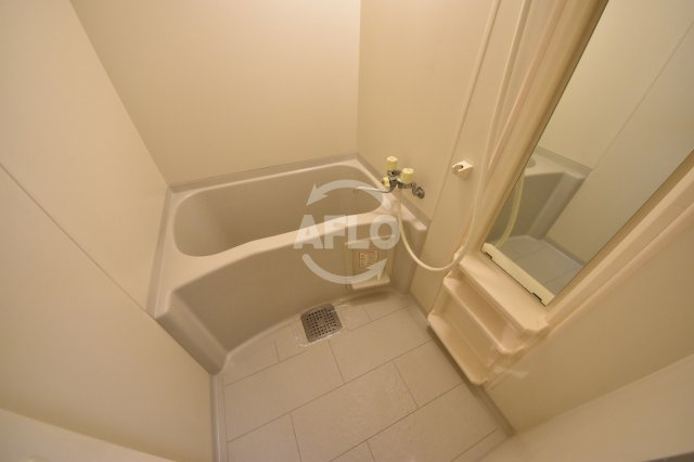 ベルエアーの浴室|ベルエアー　浴室