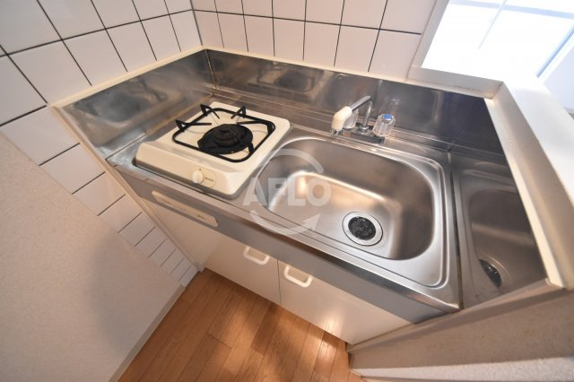 ベルエアーのキッチン|ベルエアー　キッチン