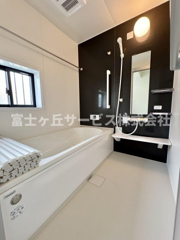 【浴室】 | 静岡市清水区高橋5丁目 9期 新築一戸建て A号棟 | ゆったりくつろげるお風呂です