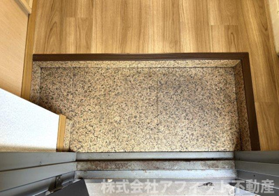 【エントランス】 | ラ・フローラ