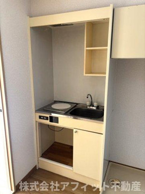 【キッチン】 | ラ・フローラ | システムキッチン