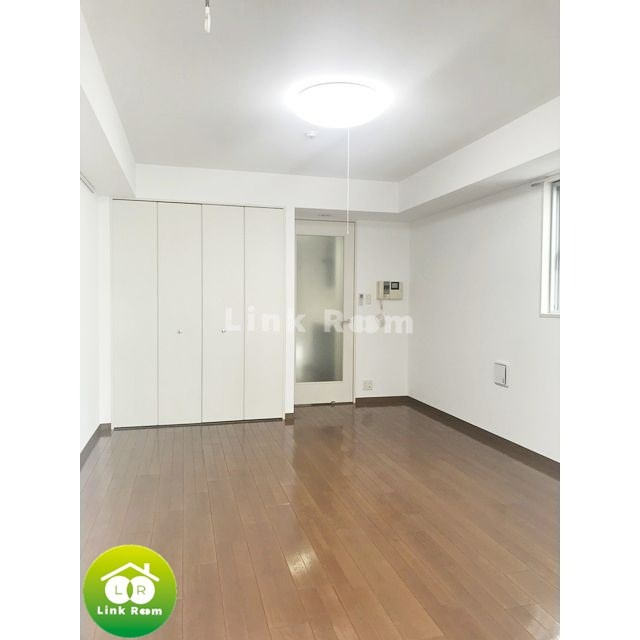 プロスペクト東雲橋の居間・リビング