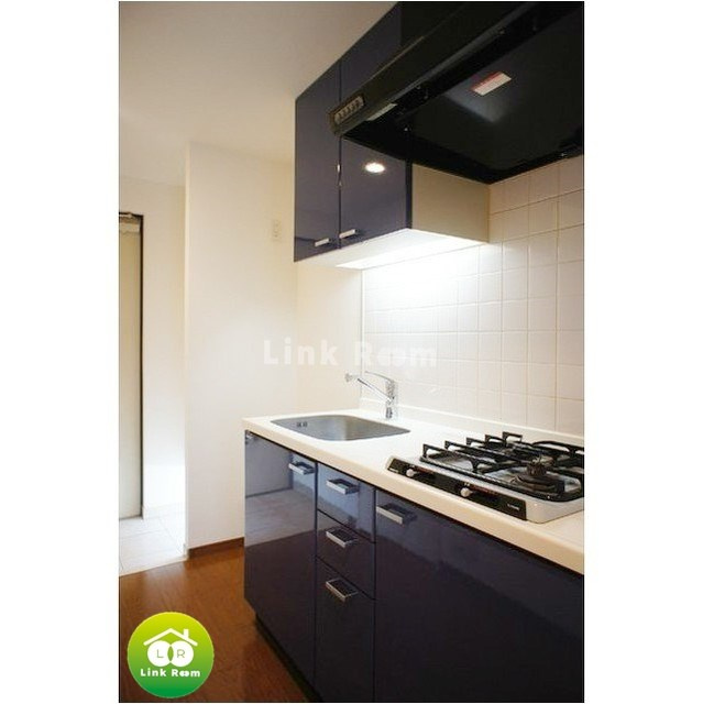 プロスペクト東雲橋のキッチン