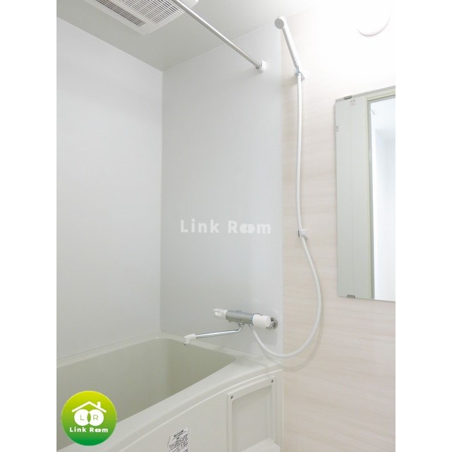 プロスペクト東雲橋の浴室