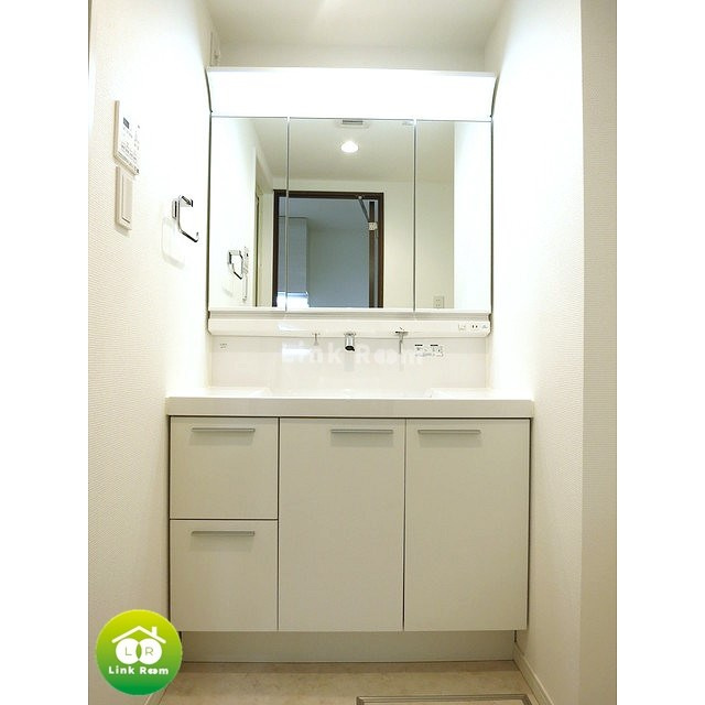 プロスペクト東雲橋の洗面所