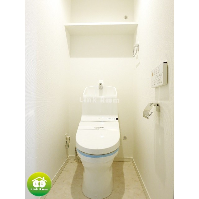 プロスペクト東雲橋のトイレ