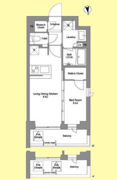 コンフォリア戸越公園の画像