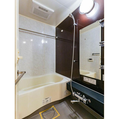 【浴室】 | BPRレジデンス蔵前
