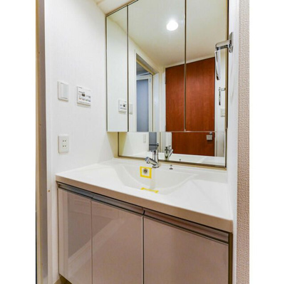 【洗面所】 | BPRレジデンス蔵前