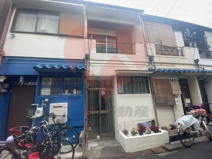 住吉区苅田９丁目貸家の画像