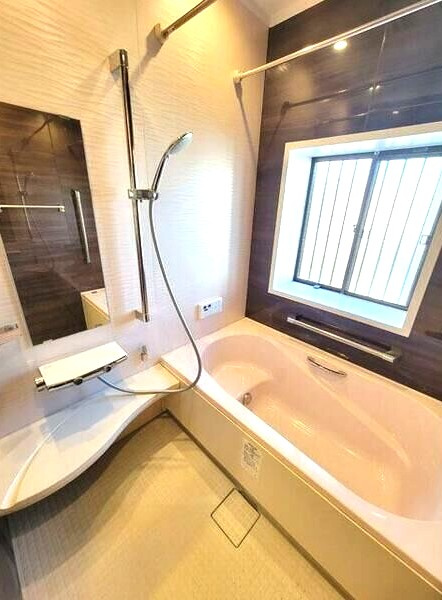 名古屋市東区の浴室