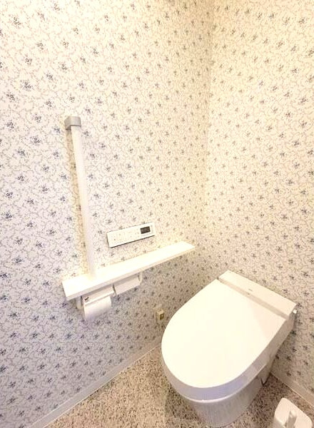 名古屋市東区のトイレ