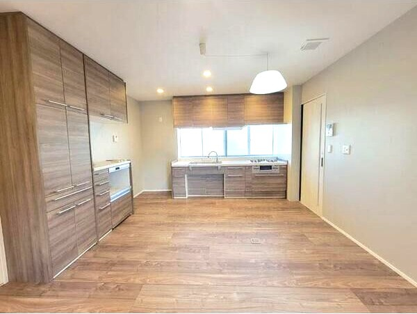 名古屋市東区のキッチン