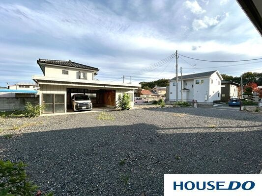 中古戸建　相生町4丁目の庭|お庭です