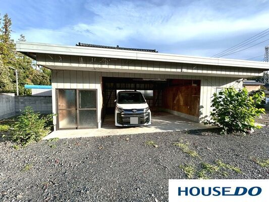 中古戸建　相生町4丁目の駐車場|駐車場があります