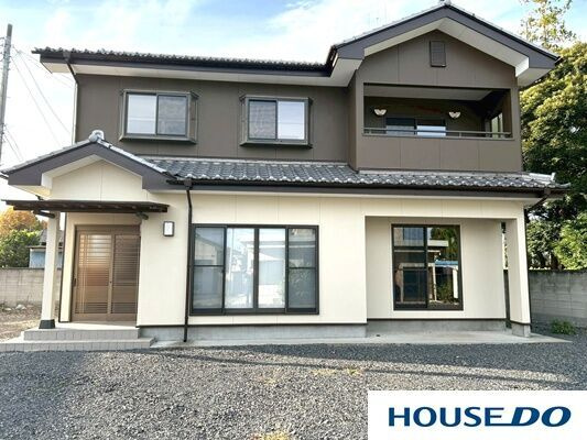 中古戸建　相生町4丁目の外観|大きな倉庫付き約193坪の広々敷地です