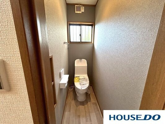 中古戸建　相生町4丁目のトイレ|清潔感のあるトイレです